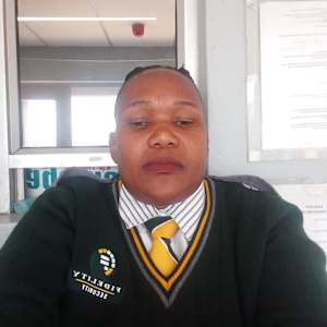 Photo of Sbongile Shibambu