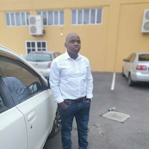 Photo of Sphamandla Nyanda