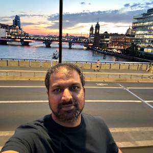 Photo of Venkat