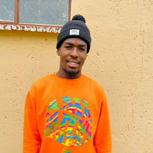 Photo of Mpho Mokwena