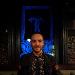 Photo of Tyler