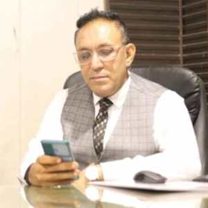 Photo of Pranav Ohri