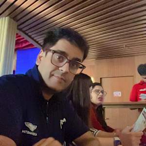 Photo of Sandeep
