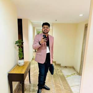 Photo of Saransh