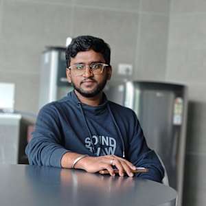 Photo of Gowtham Kumar M