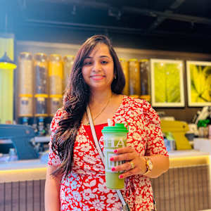 Photo of Vandana