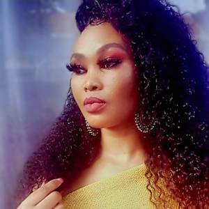 Photo of Queen Ayanda Sikwedie