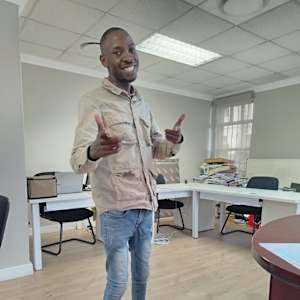 Photo of Thabang Kodisang