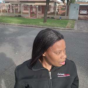 Photo of Nqobile Morudu