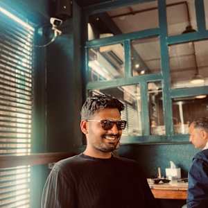 Photo of Manish Kumar