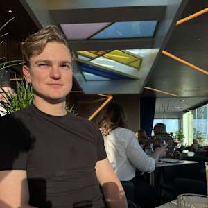 Photo of Bradley Schreiber