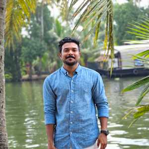 Photo of HARIKRISHNAN MT