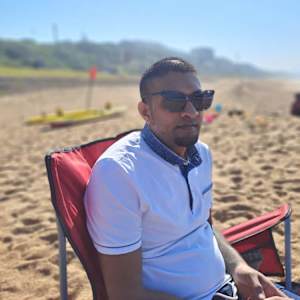 Photo of Zunaid Shaik