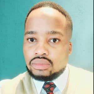 Photo of Mesuli Mthembu
