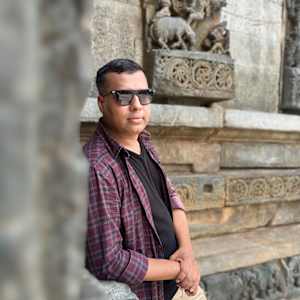Photo of Manju M