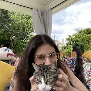 Photo of Joy