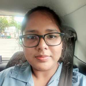 Photo of Maria Shilpa Thomas