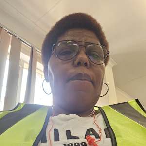 Photo of Kgopotso Lerutle
