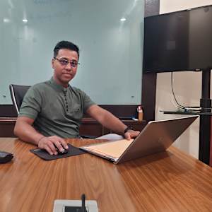 Photo of Rohit Ravindra Khamkar