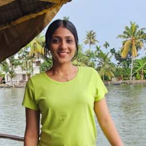 Stephina Chacko John