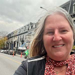Photo of Erin