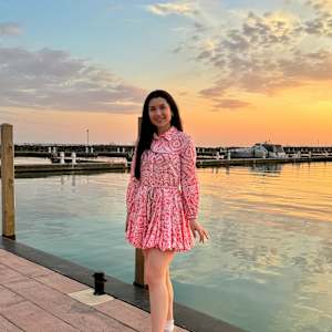 Photo of Viktoriia
