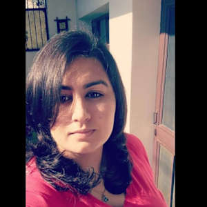 Photo of Simran