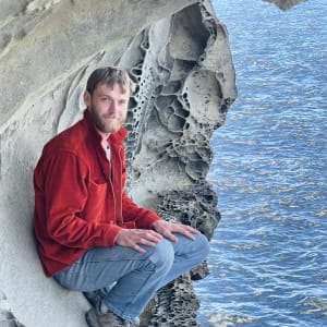 Photo of Chris