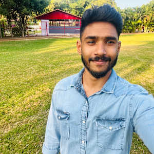 Photo of Anzil Naushad