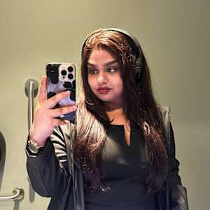 Photo of Akshaya Anandhi