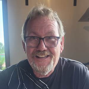 Photo of Barry Emslie