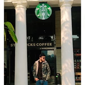 Photo of Sandish Arora