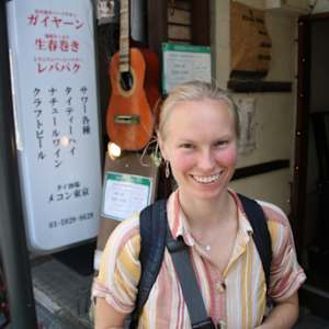 Photo of Luisa