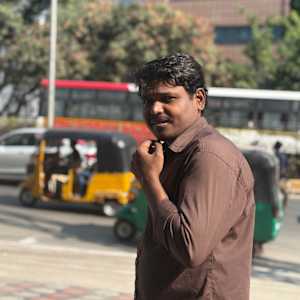 Photo of Ram