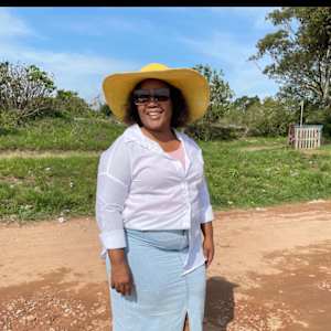 Photo of Pumla Mhlongo