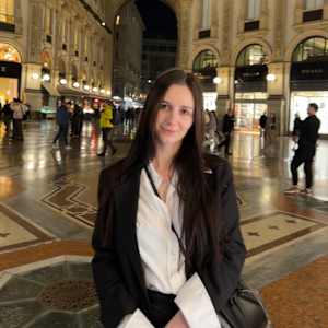 Photo of Roberta Tanase