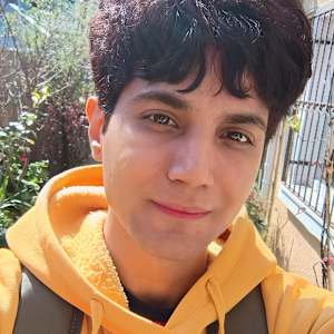 Photo of Mehdi Kiaee fard