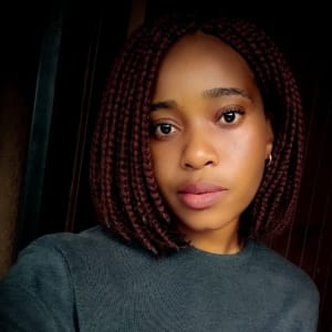 Photo of Precious Hlatshwayo