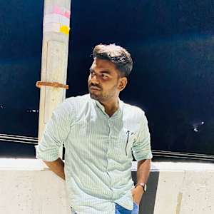 Photo of Raghul (a) Madhubalan R
