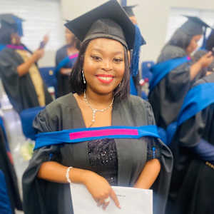 Photo of Phindile Matshia