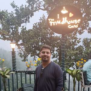 Photo of Parameswar Nanda