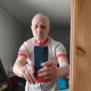 Photo of Gerry Brin