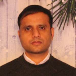 Photo of Kashif