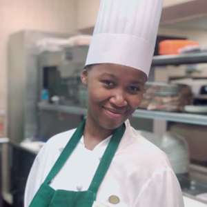 Photo of Precious Phungula