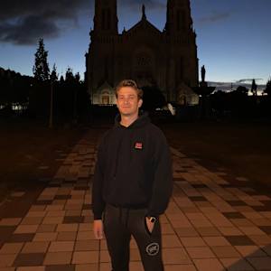 Photo of Andrei
