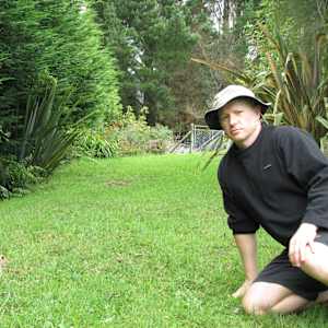 Photo of Andrew