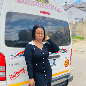Photo of Aphelele