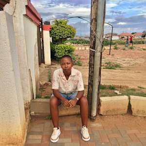 Photo of Tshepang