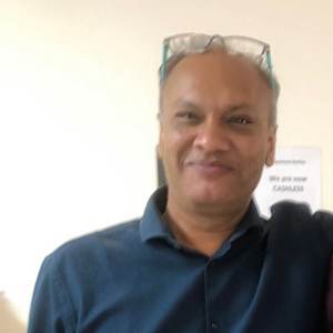 Photo of Roshen Sewrajan
