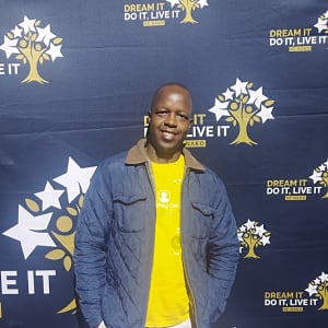 Photo of Sikhulele Mlobeli